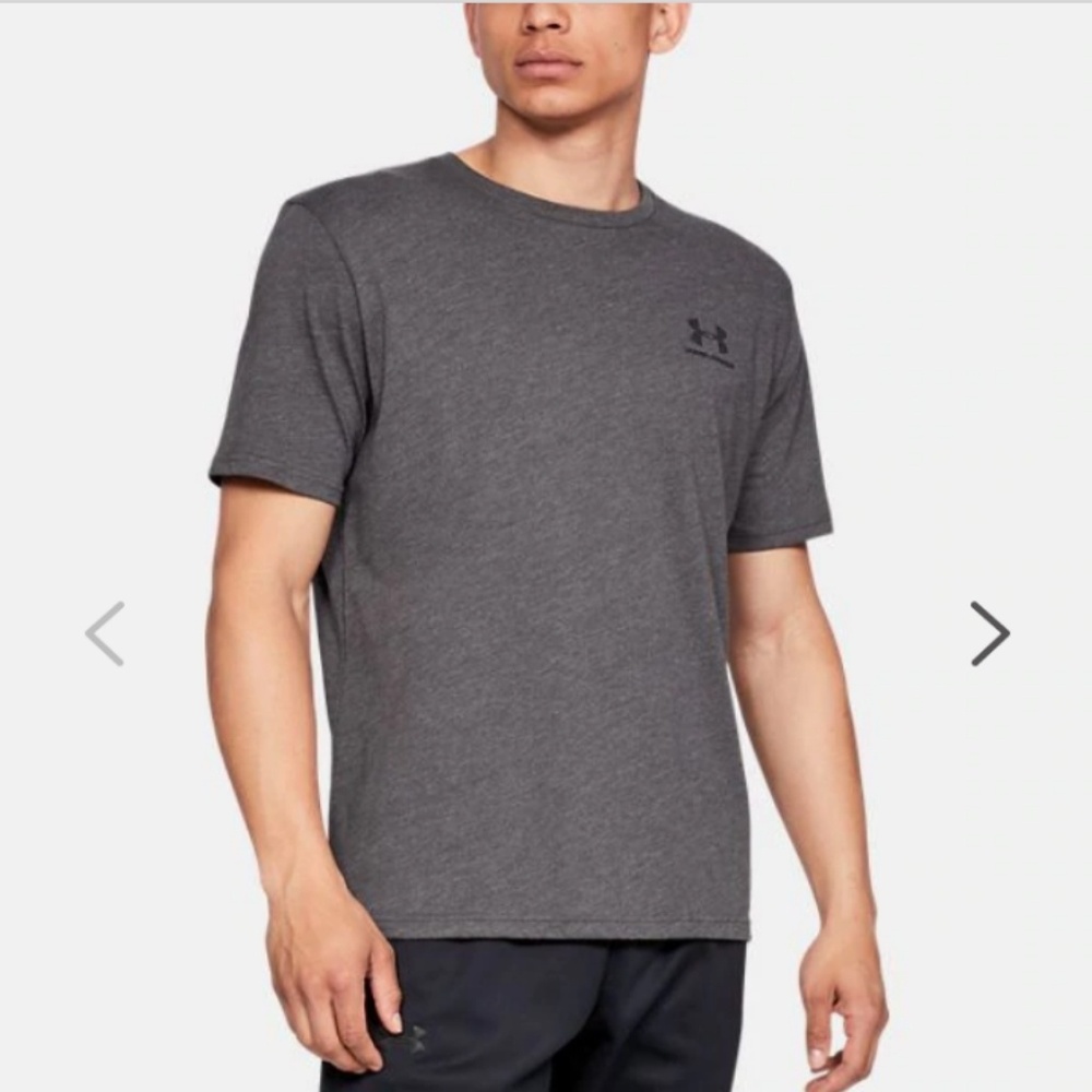 Men's Under Armour workout shirt